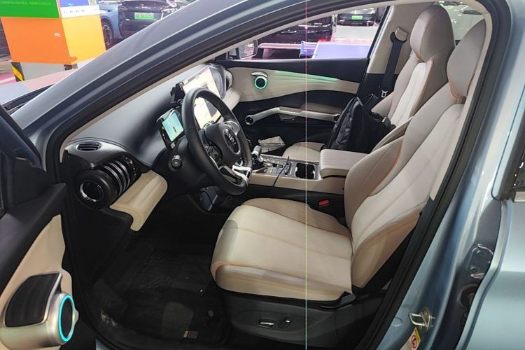 BYD Yuan Plus 2024 car image #16