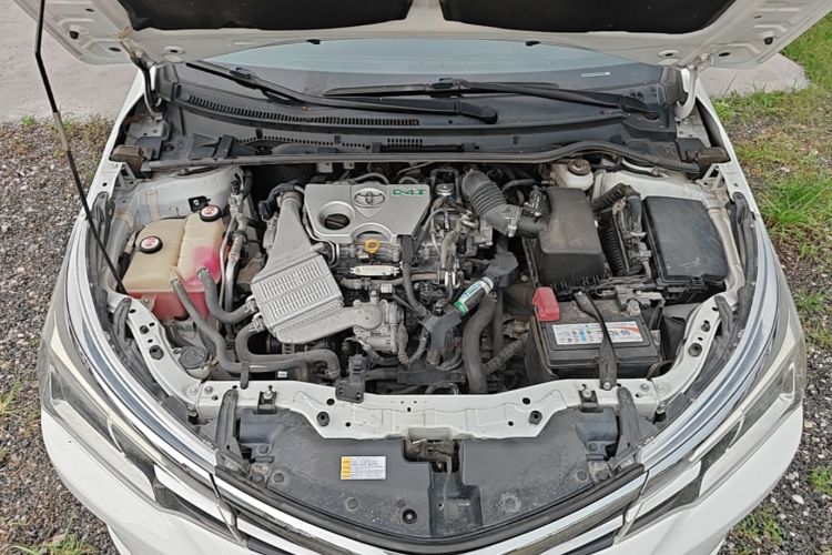 Toyota Corolla 2018 #20 Toyota Corolla 2018 car image #20
