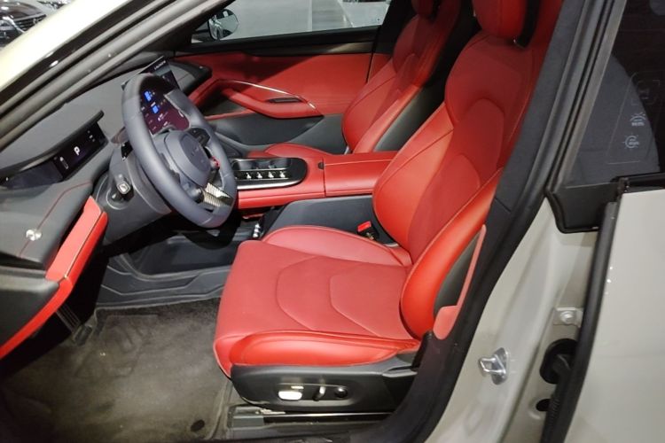 MI SU7 2024 imagem de carro #15