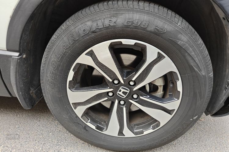 Honda CR-V 2018 #9 Honda CR-V 2018 car image #9