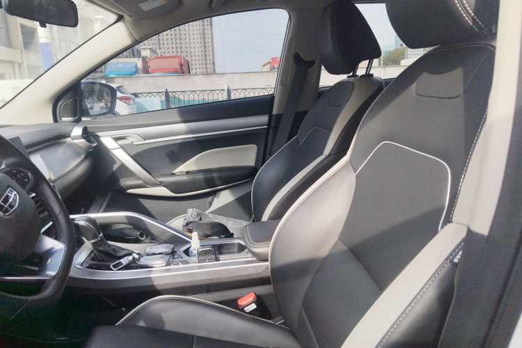 GEELY Coolray 2020 car image #20