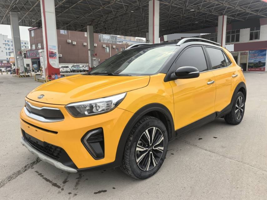 Kia KX1 2021 Kia KX1 2021 image de voiture