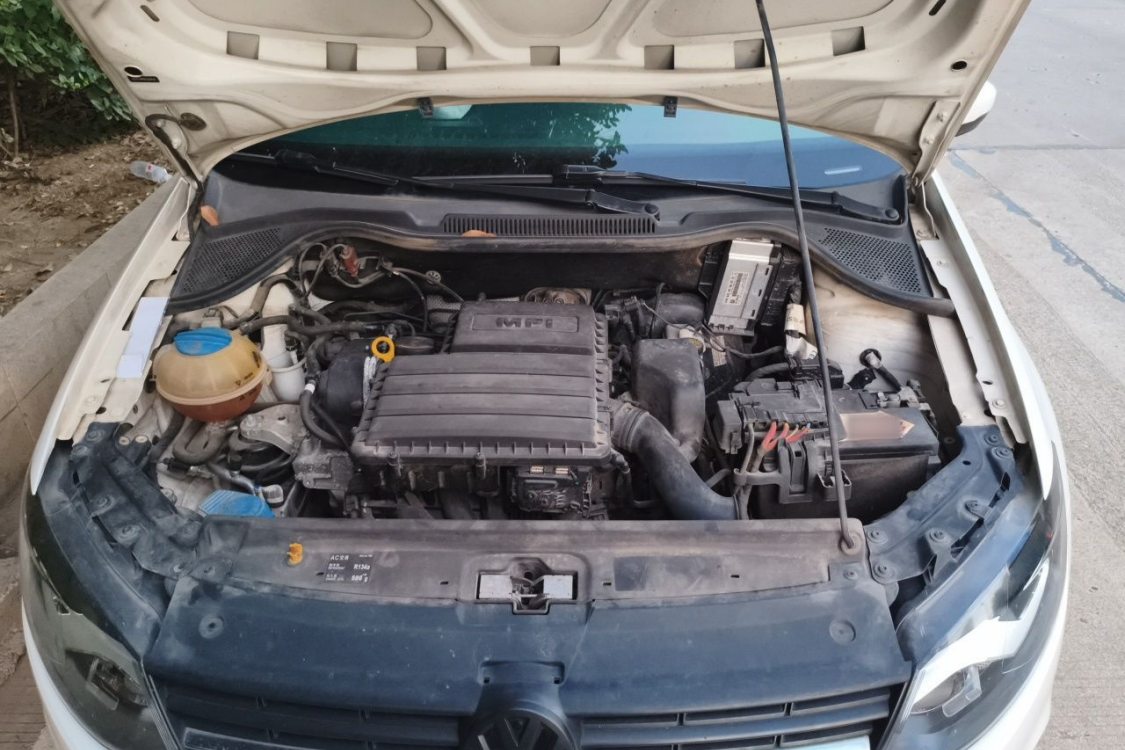 Volkswagen Polo 2019 #10 Volkswagen Polo 2019 car image #10