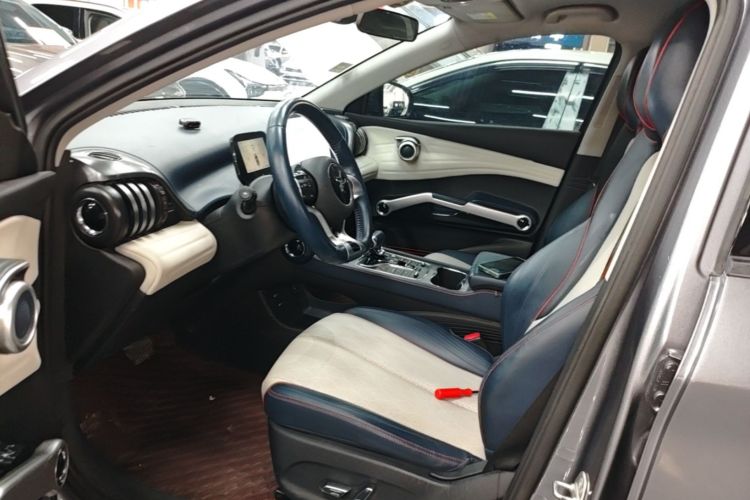 BYD Yuan Plus 2022 car image #15