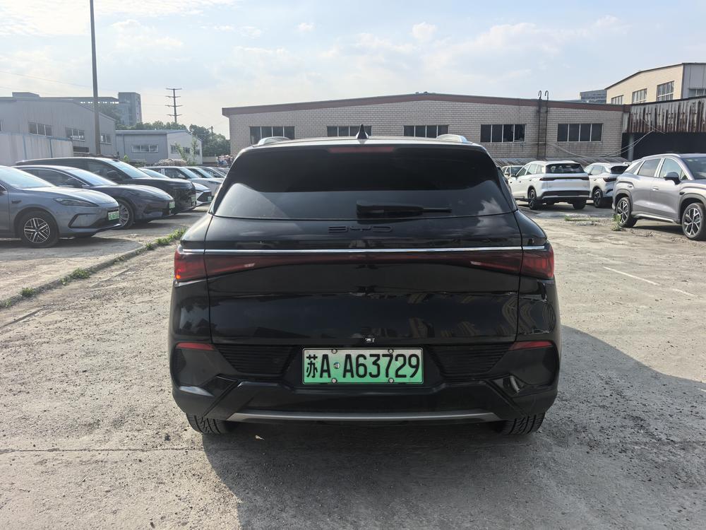 BYD Yuan Plus 2024 car image #4