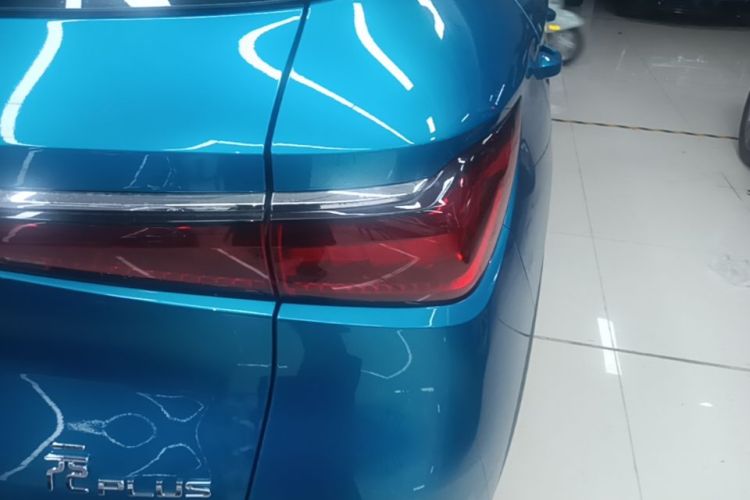 BYD Yuan Plus 2022 car image #8
