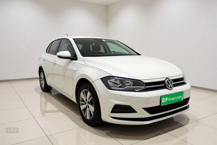 Volkswagen Polo 2019 #4 Volkswagen Polo 2019 car image #4