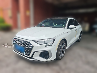 Audi A3 2024 Audi A3 2024 immagine di auto