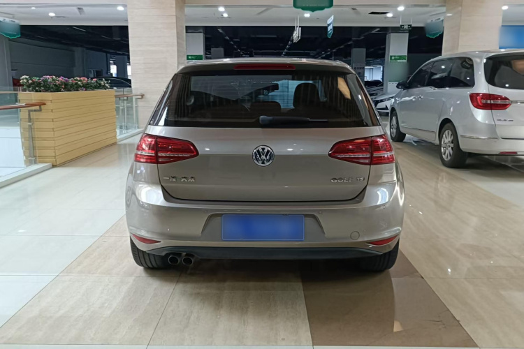 Volkswagen Golf 2016 #6 Volkswagen Golf 2016 car image #6
