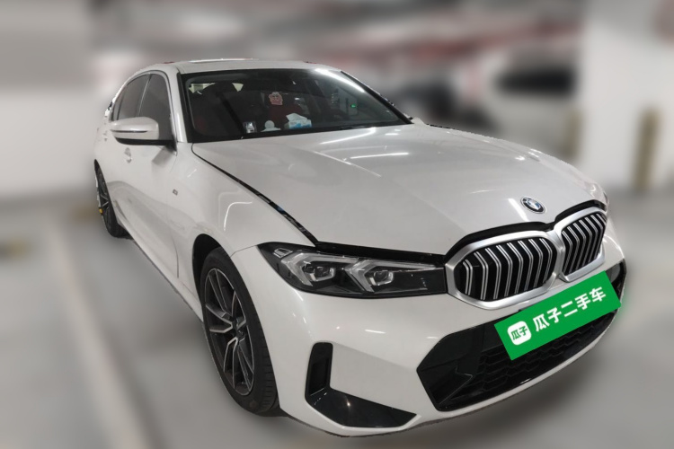 BMW 3 Series 2024 #4 BMW 3 Series 2024 image de voiture #4