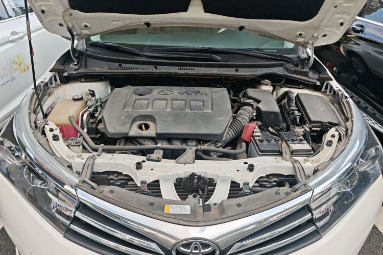 Toyota Corolla 2018 #18 Toyota Corolla 2018 car image #18