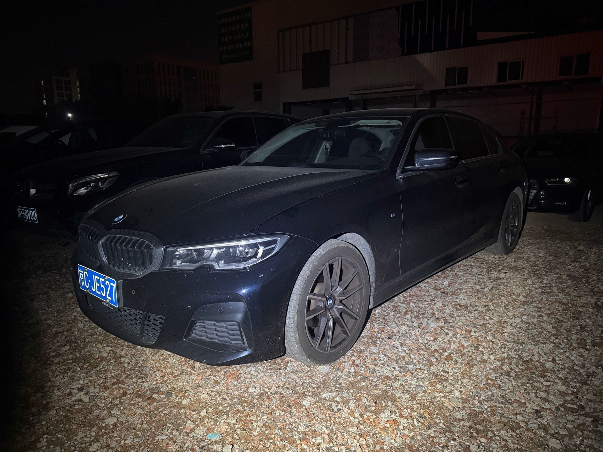 BMW 3 Series 2021 car image 