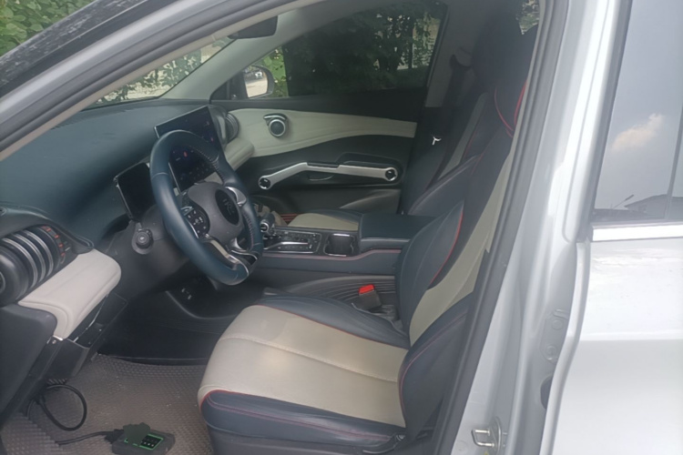 BYD Yuan Plus 2022 car image #15