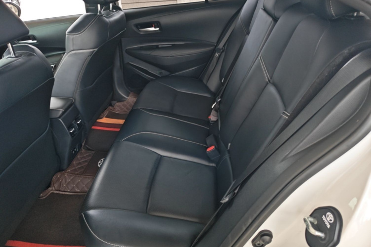 Toyota Corolla 2022 car image #17