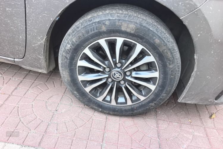 Toyota Corolla 2019 #9 Toyota Corolla 2019 car image #9