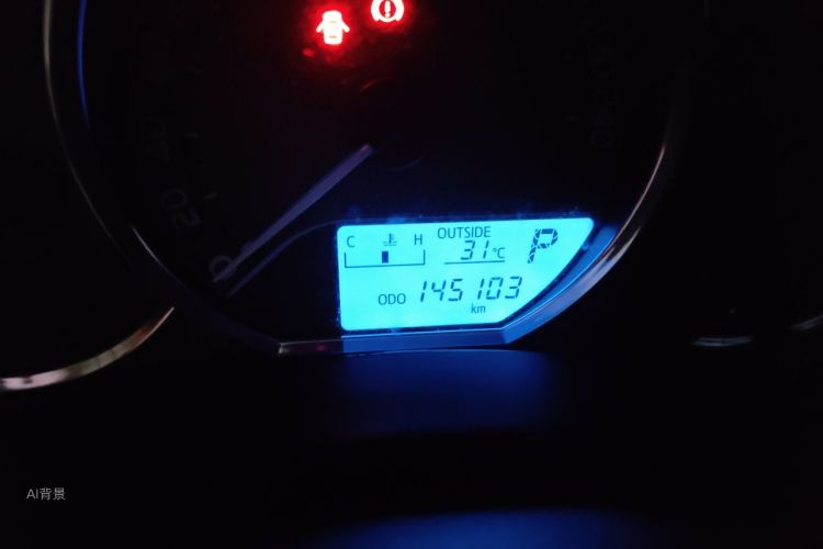 Toyota Corolla 2016 car image #14
