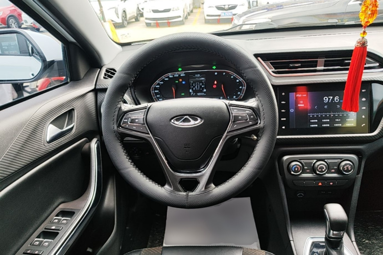Chery Tiggo 3x 2020 car image #11