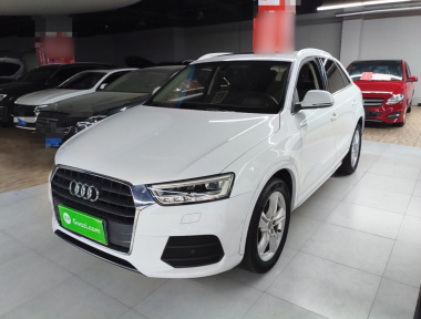 Audi Q3 2017 Audi Q3 2017 car image