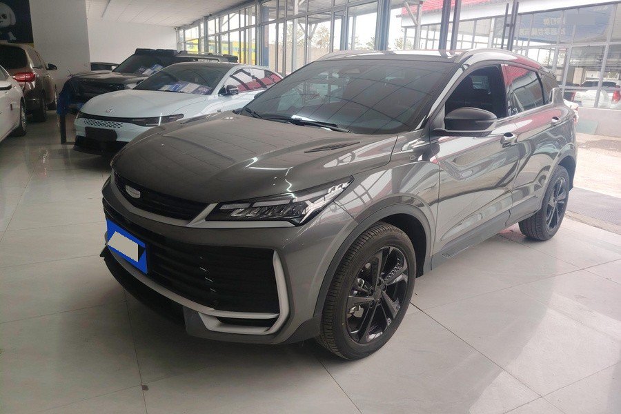 GEELY Coolray 2025 GEELY Coolray 2025 immagine di auto