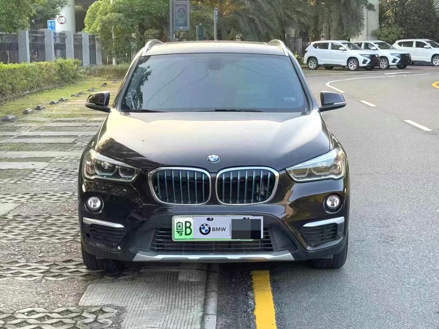 BMW X1 New Energy 2018 #2 BMW X1 New Energy 2018 car image #2