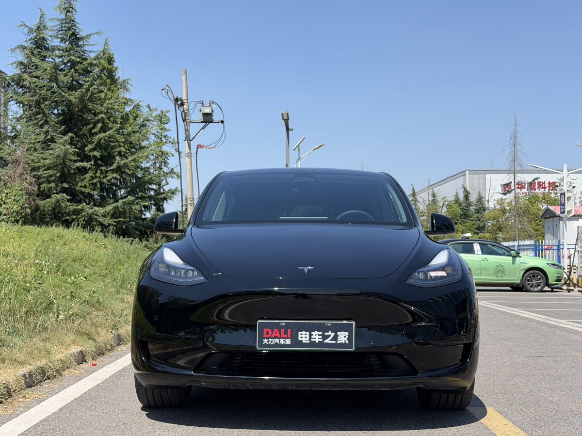 Tesla Model Y 2023 car image #2