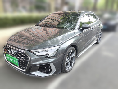 Audi A3 2021 car image 