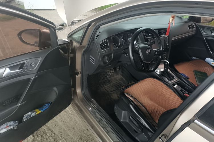 Volkswagen Golf 2015 #18 Volkswagen Golf 2015 car image #18