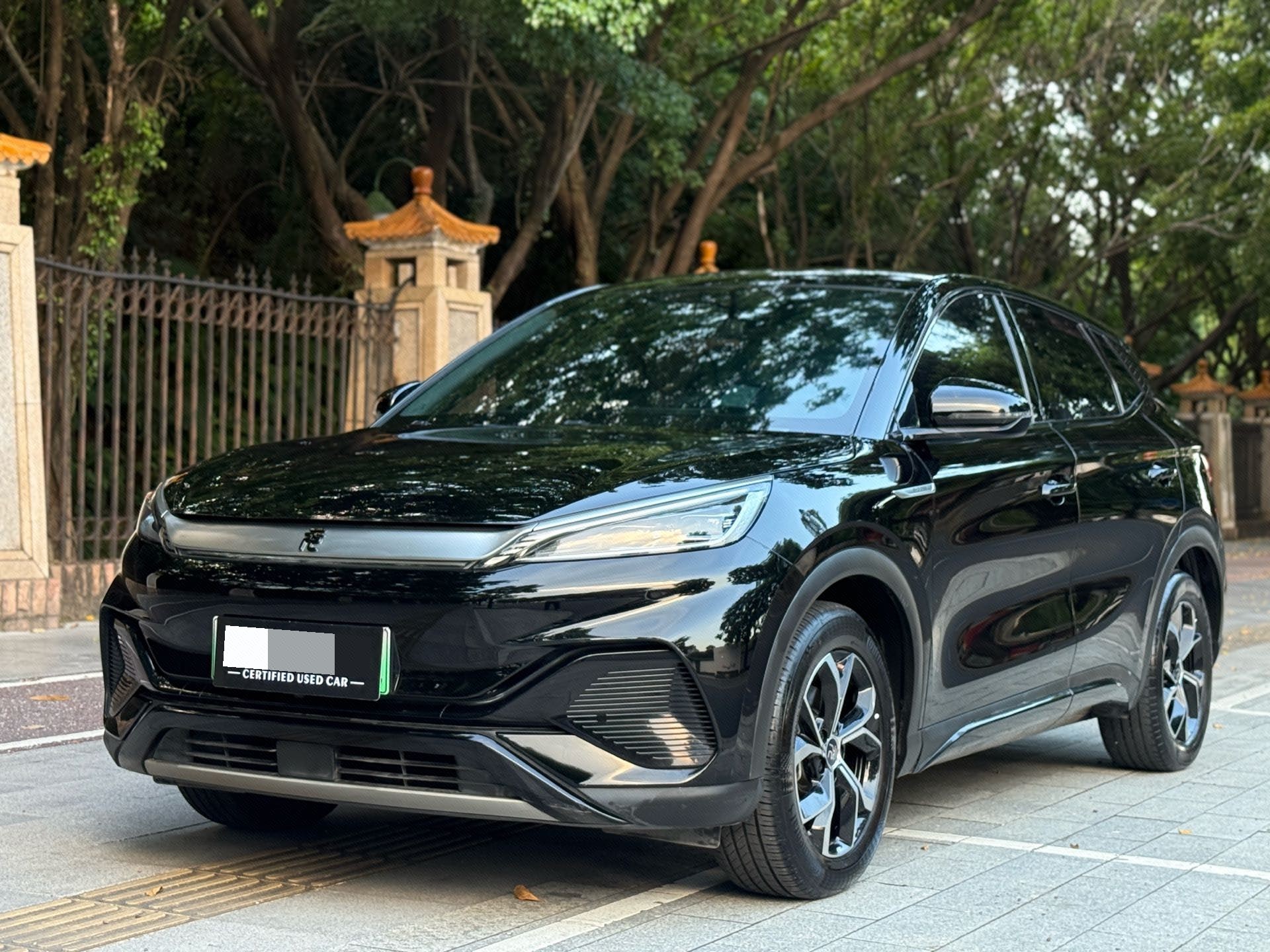 BYD Yuan Plus 2024 BYD Yuan Plus 2024 immagine di auto