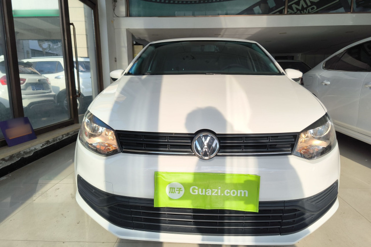 Volkswagen Polo 2016 #3 Volkswagen Polo 2016 car image #3