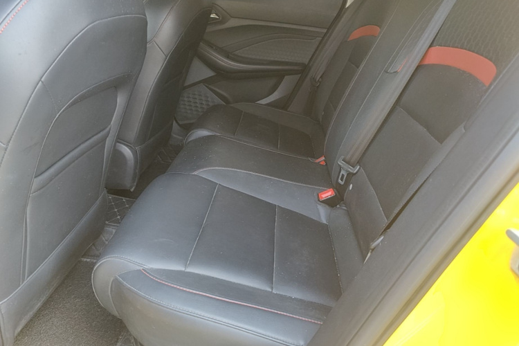 MG 5 2021 #17 MG 5 2021 image de voiture #17