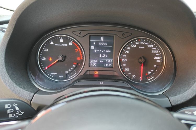 Audi A3 2017 car image #16