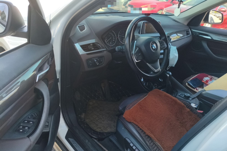 BMW X1 2017 #18 BMW X1 2017 car image #18