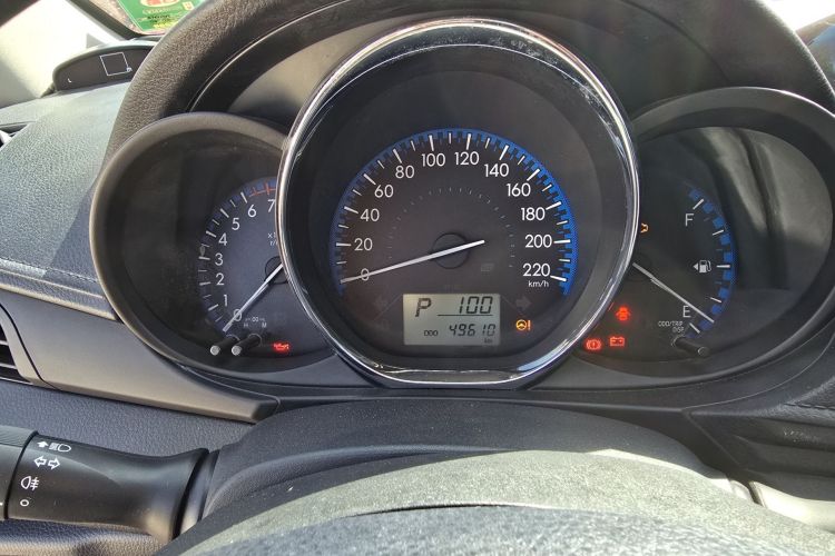 Toyota Vios 2018 image de voiture #12