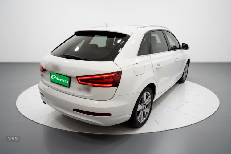 Audi Q3 2016 #5 Audi Q3 2016 car image #5