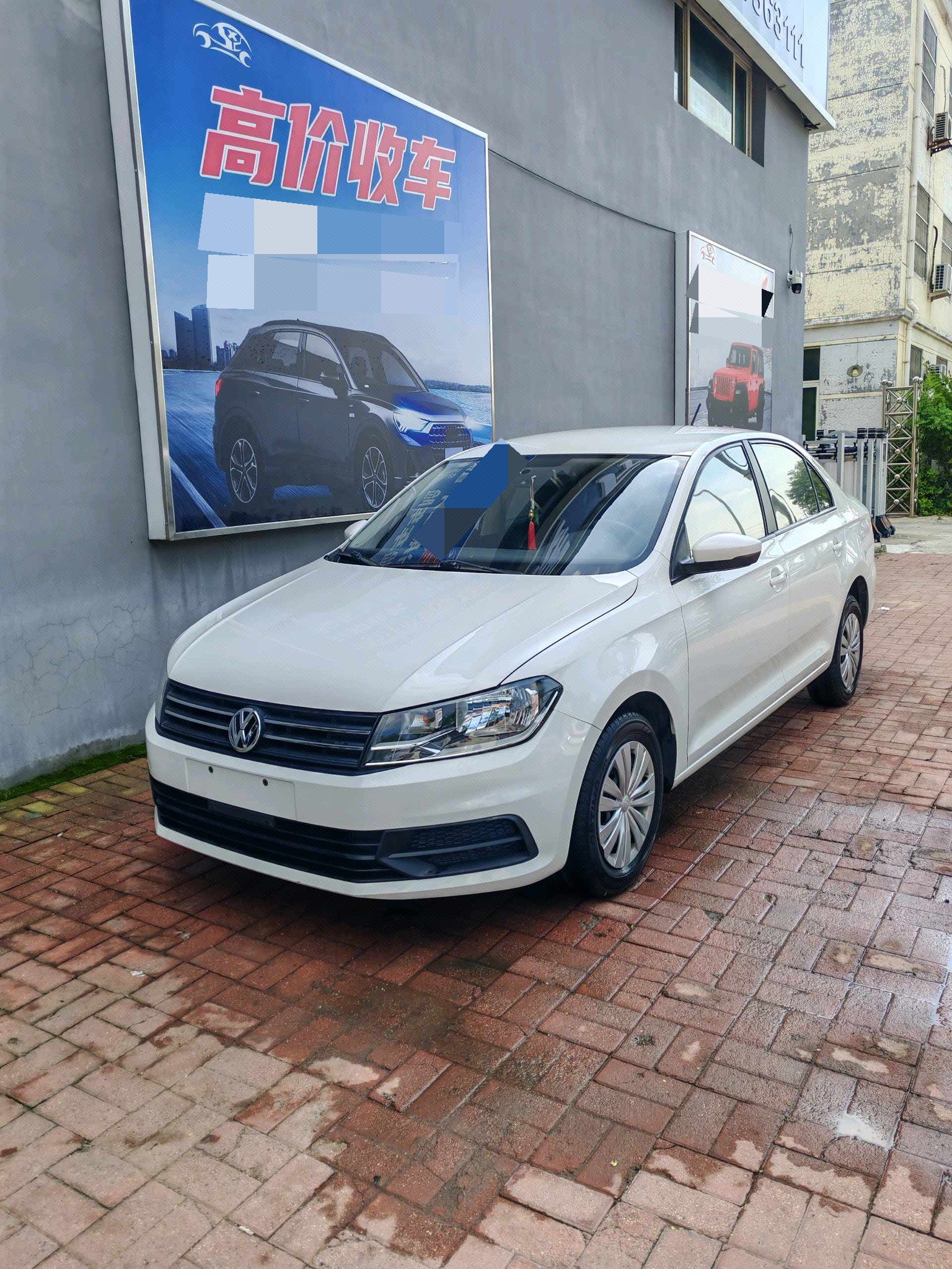 Volkswagen Santana 2020 Volkswagen Santana 2020 immagine di auto
