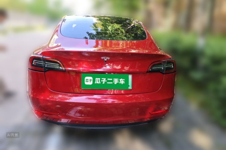 Tesla Model 3 2021 #6 Tesla Model 3 2021 car image #6