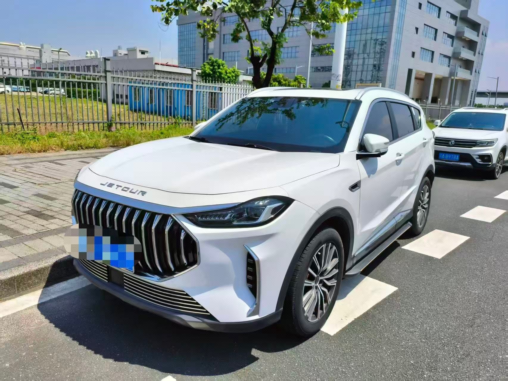 Jetour X70 PLUS 2023 car image 