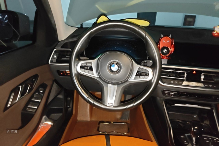BMW 3 Series 2021 car image #12