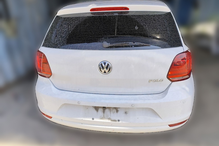 Volkswagen Polo 2018 #6 Volkswagen Polo 2018 car image #6