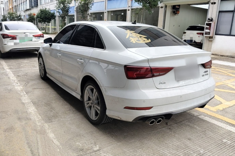 Audi A3 2020 #5 Audi A3 2020 car image #5