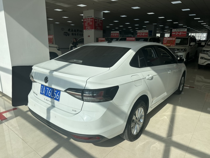 Volkswagen Lavida 2023 #9 Volkswagen Lavida 2023 صورة سيارة #9