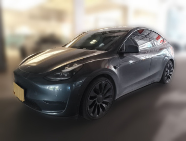 Tesla Model Y 2022 car image 
