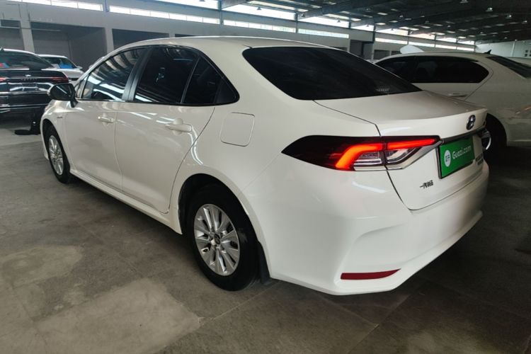 Toyota Corolla 2021 #7 Toyota Corolla 2021 car image #7