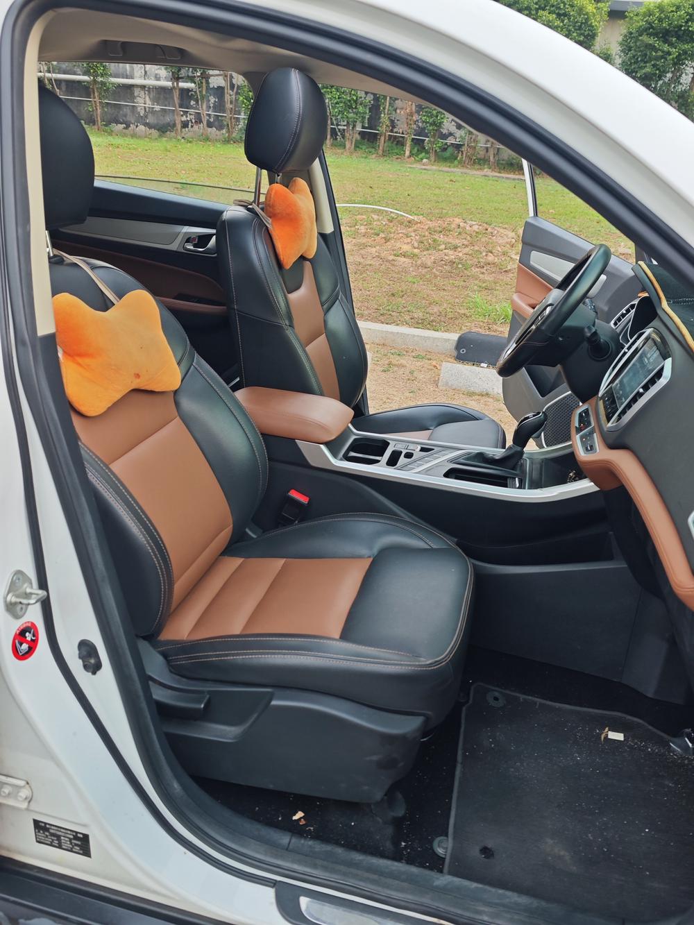 GEELY Vision X6 2018 image de voiture #18