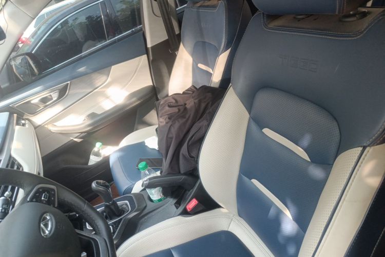 Chery Tiggo 5x 2023 #19 Chery Tiggo 5x 2023 immagine di auto #19