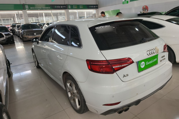 Audi A3 2018 #5 Audi A3 2018 immagine di auto #5