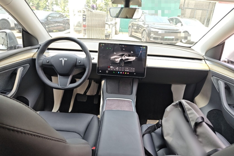 Tesla Model Y 2023 #10 Tesla Model Y 2023 immagine di auto #10