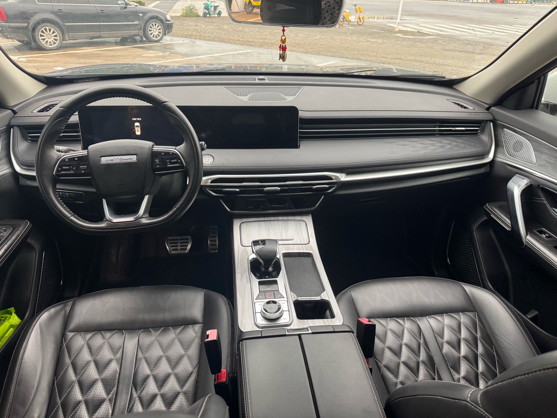 Jetour X70 PLUS 2023 #5 Jetour X70 PLUS 2023 car image #5