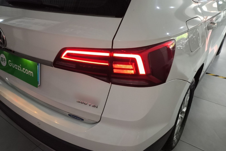 Volkswagen Tharu 2019 #8 Volkswagen Tharu 2019 car image #8