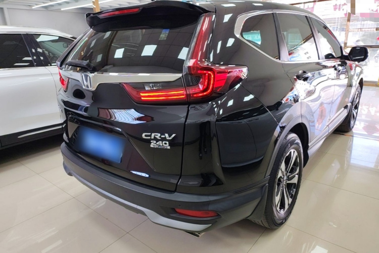 Honda CR-V 2020 #5 Honda CR-V 2020 car image #5